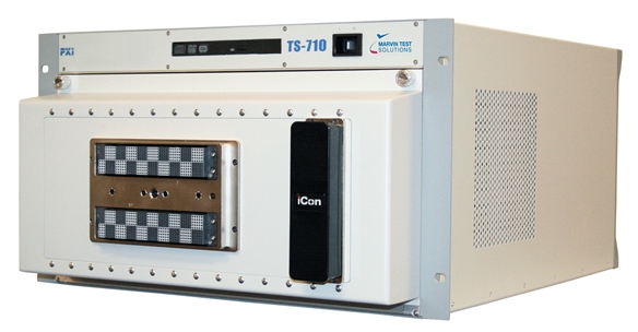 TS-700 - Preconfigured Functional Test Platform | Marvin Test